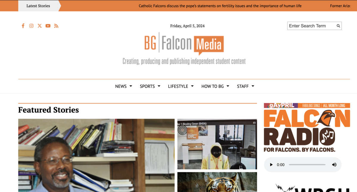 Best Website | 3rd Place | Staff